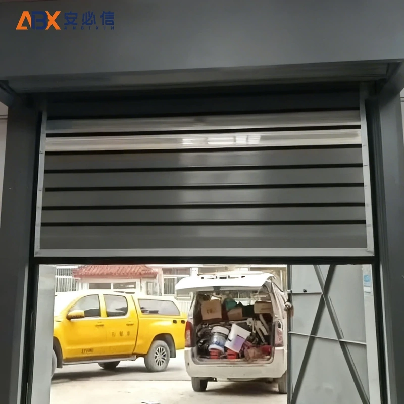 乌海消防快速门