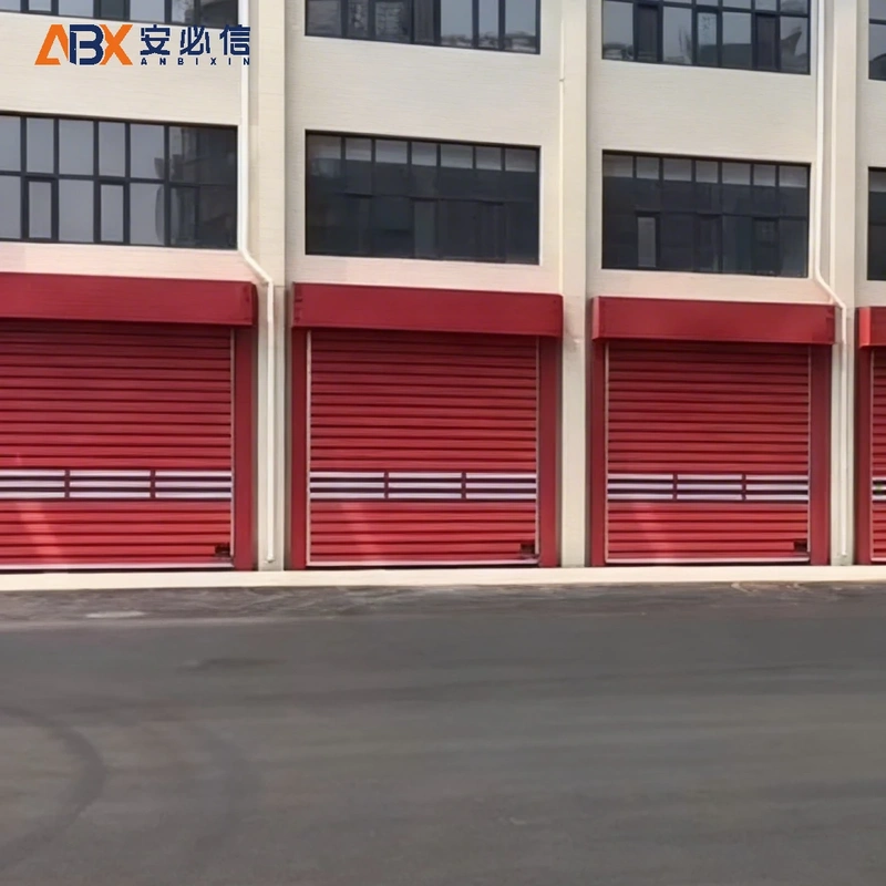 乌海金属快速门