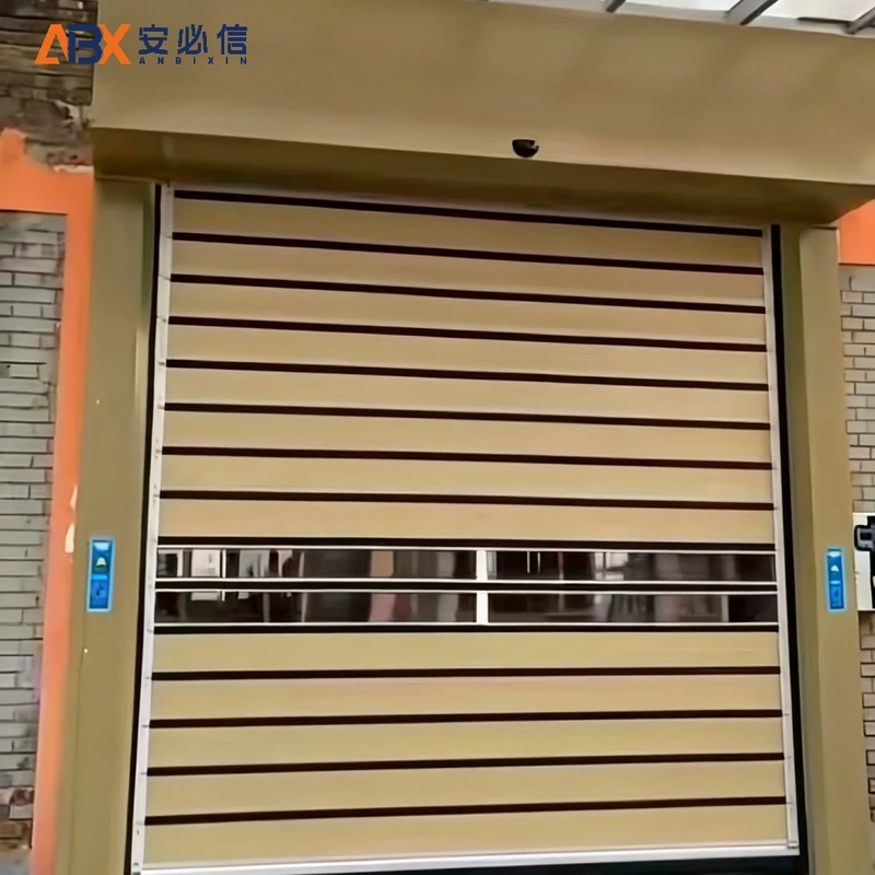 乌海洁净室高速门